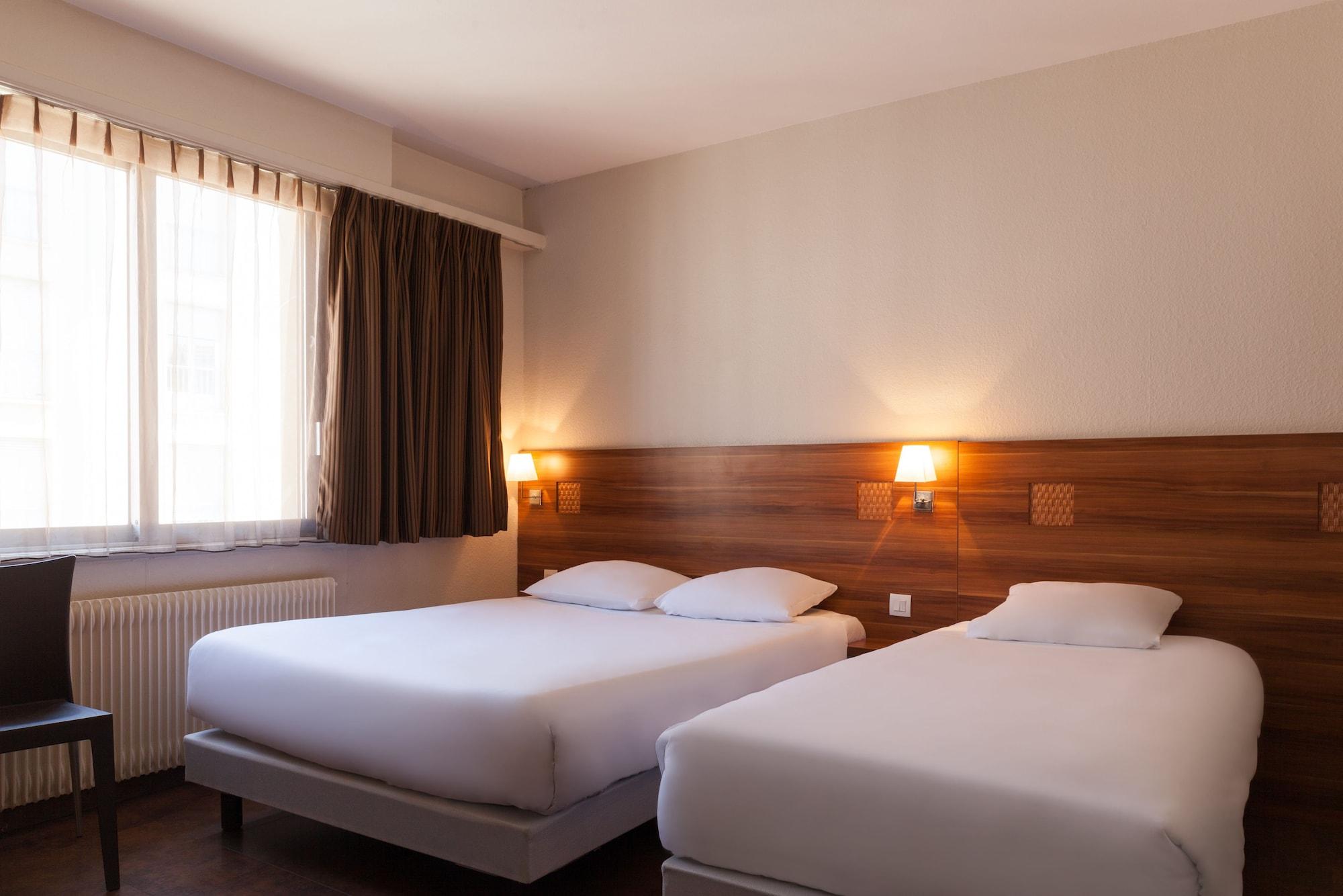 The Originals City, Hotel Colmar Gare Exterior foto
