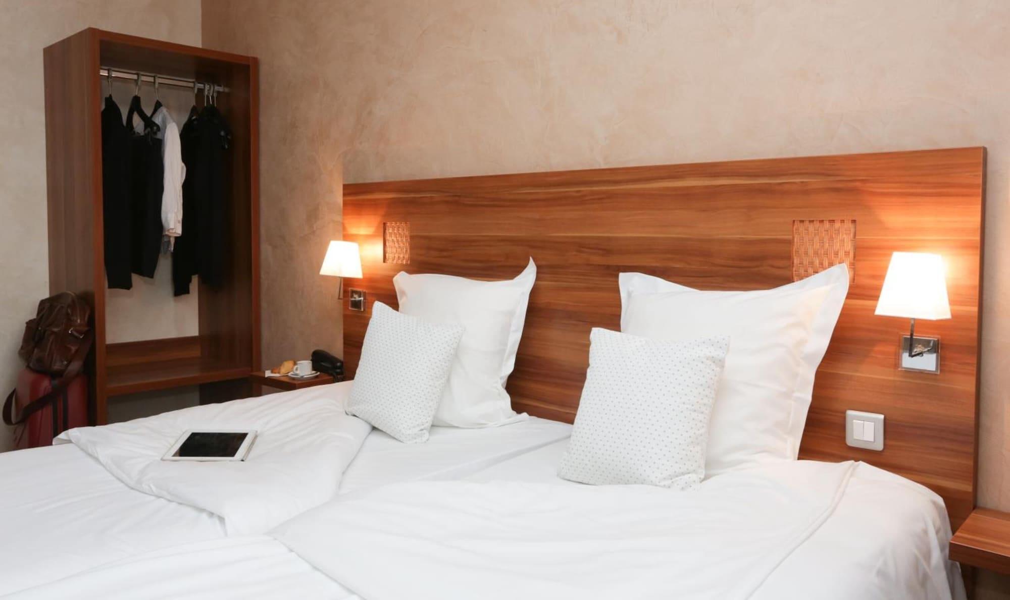 The Originals City, Hotel Colmar Gare Exterior foto