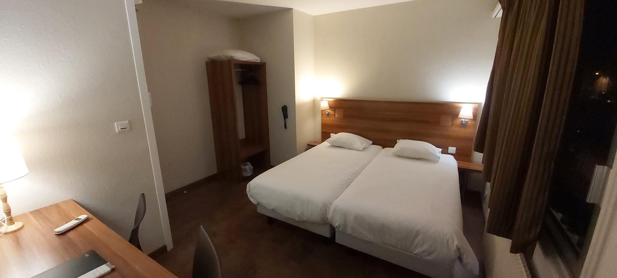 The Originals City, Hotel Colmar Gare Exterior foto
