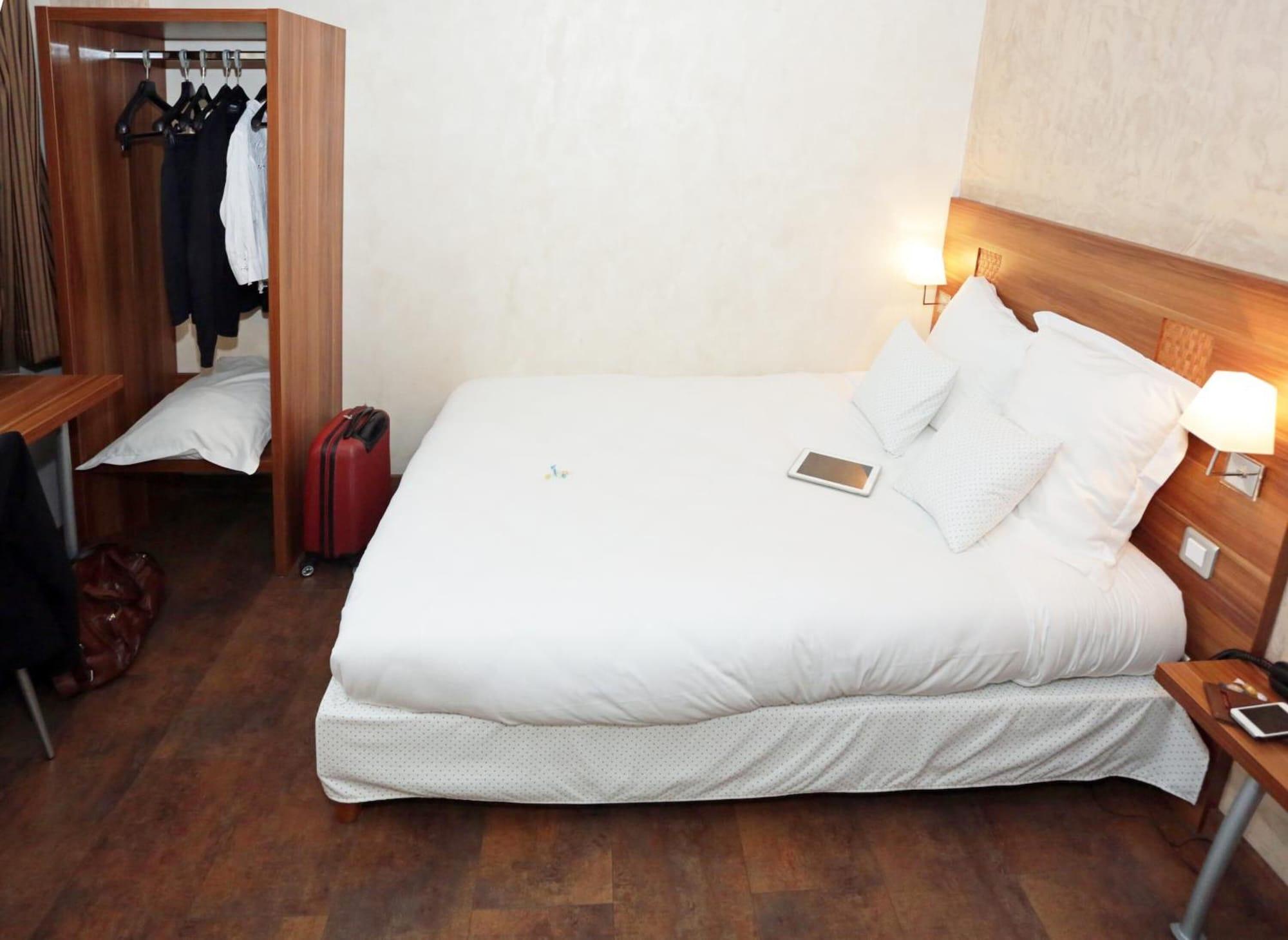 The Originals City, Hotel Colmar Gare Exterior foto