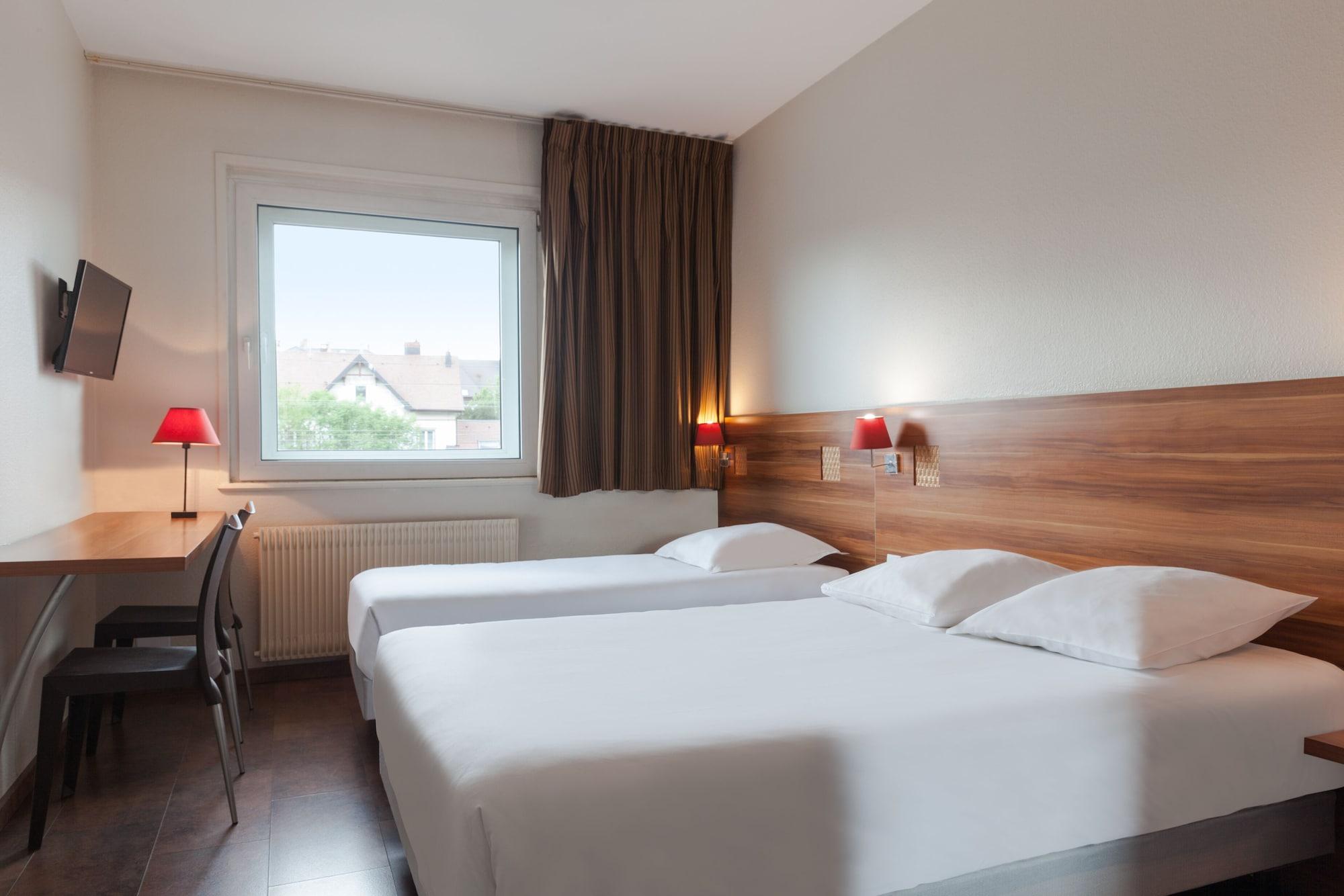 The Originals City, Hotel Colmar Gare Exterior foto