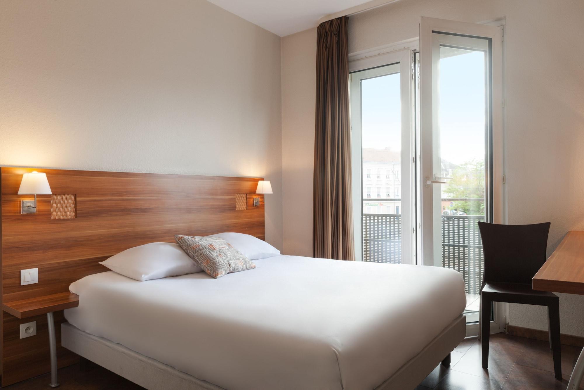 The Originals City, Hotel Colmar Gare Exterior foto