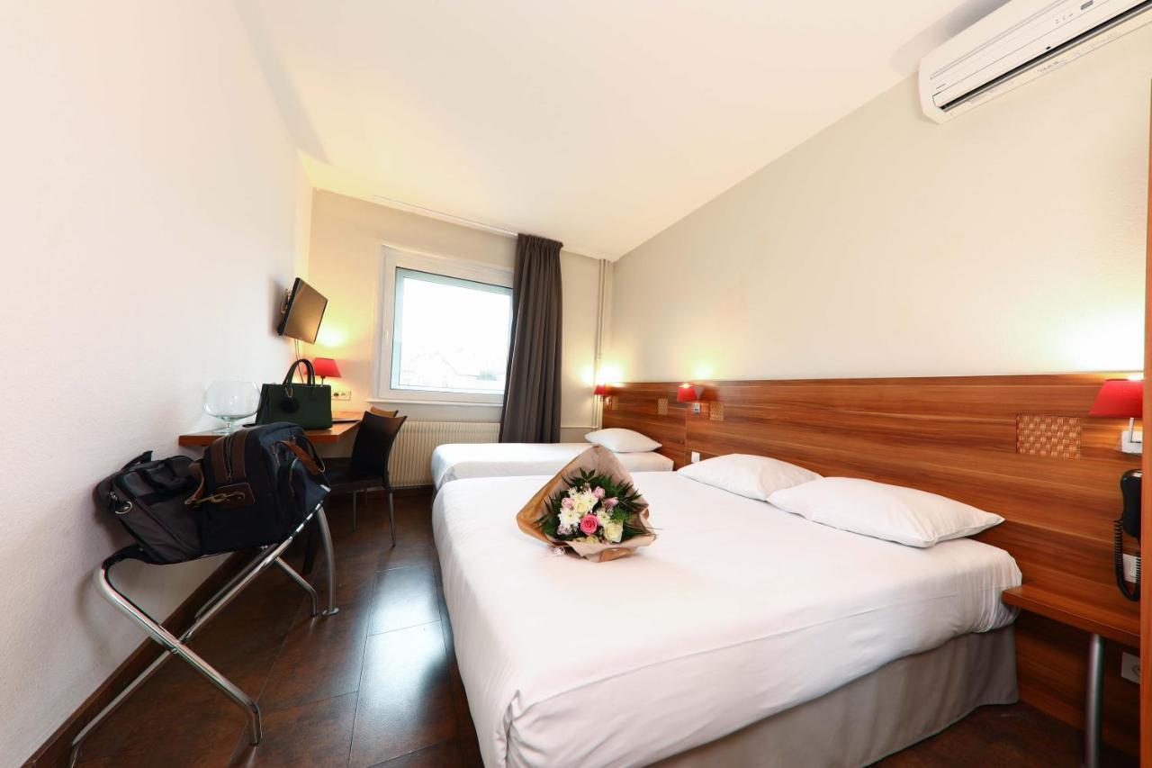 The Originals City, Hotel Colmar Gare Exterior foto
