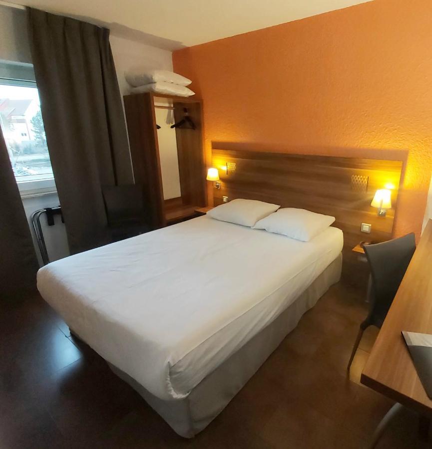 The Originals City, Hotel Colmar Gare Exterior foto