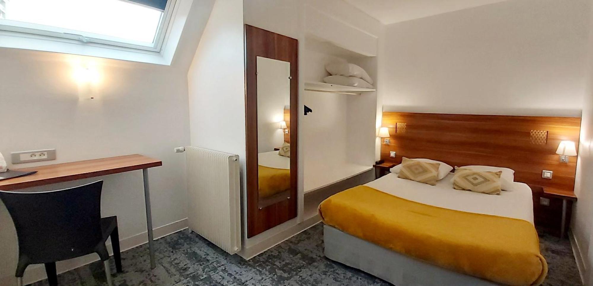 The Originals City, Hotel Colmar Gare Exterior foto