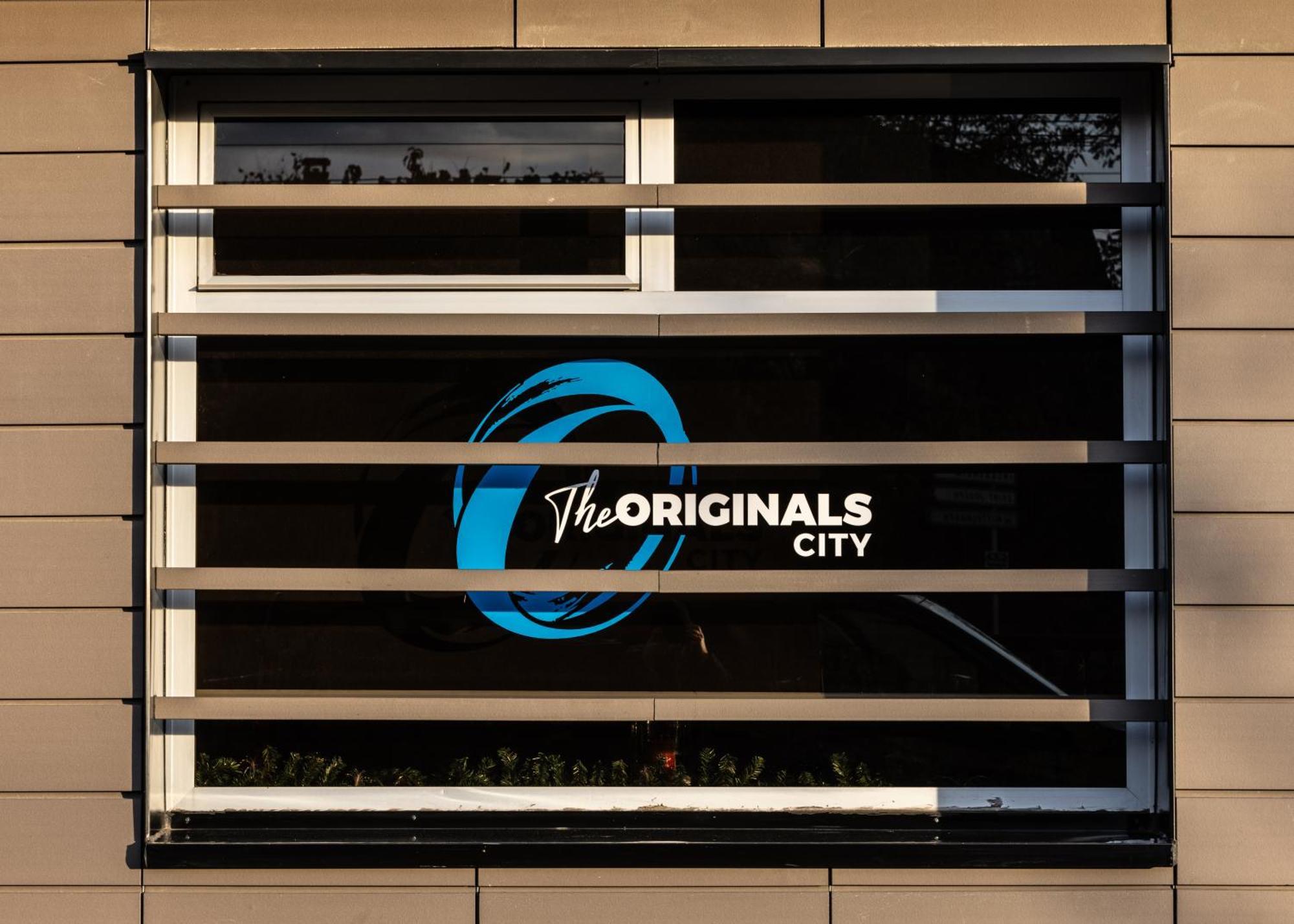 The Originals City, Hotel Colmar Gare Exterior foto