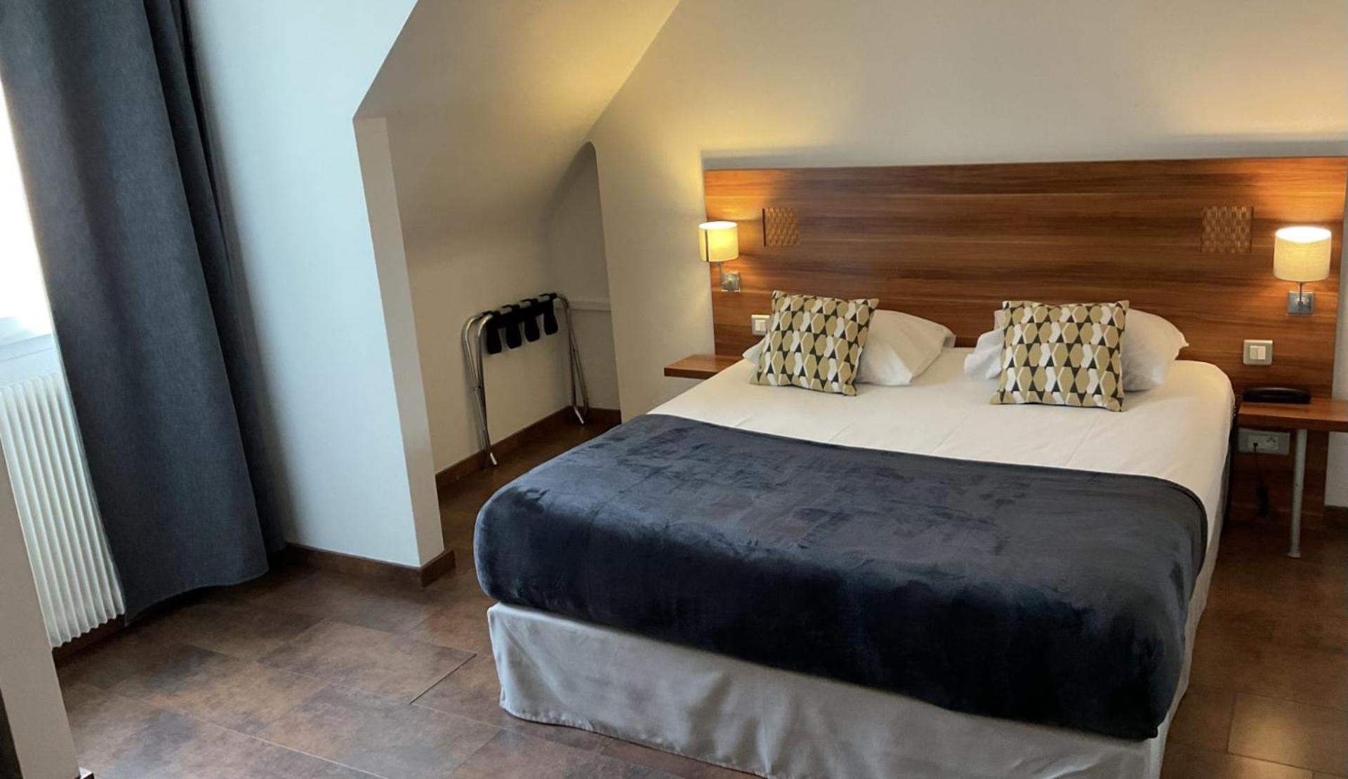 The Originals City, Hotel Colmar Gare Exterior foto